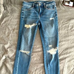 American Eagle Outfitters High Rise Jegging 8R